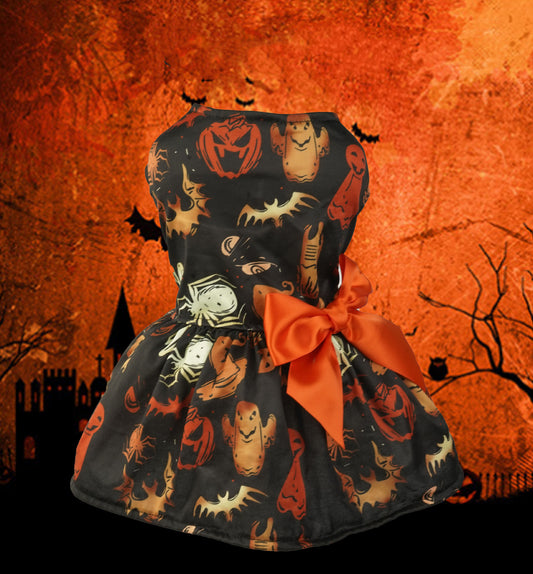Simply Spooky Dress