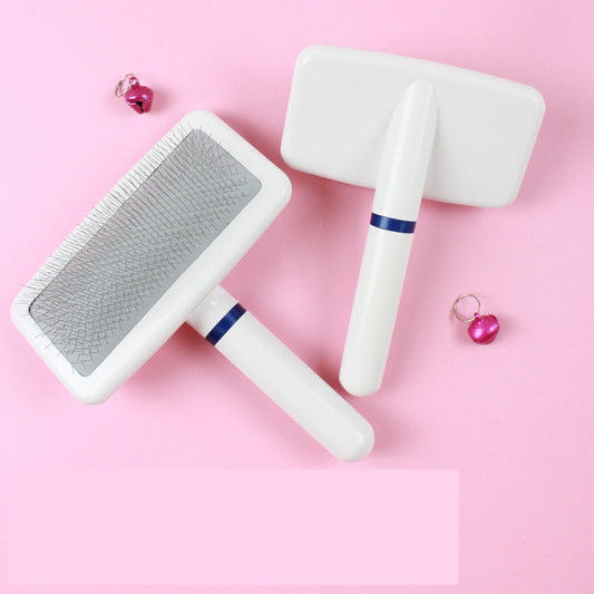Fluffy Knot - Gentle Grooming Wired Comb